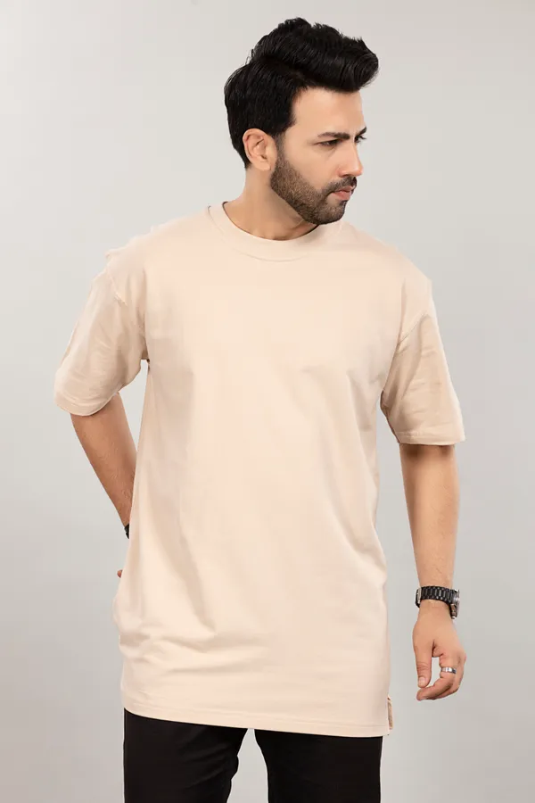Beige_Cotton_Loose_Fit_Everyday_Street_Style_Oversized_T_Shirt_For_Men