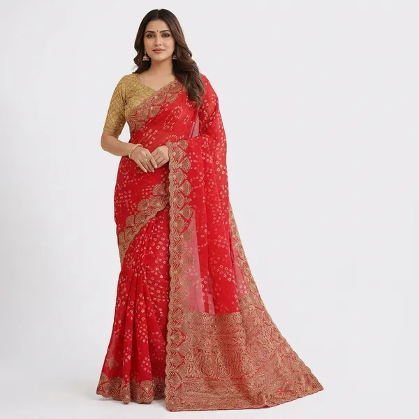 Rani_Chiffon_Premium_Saree_For_Women