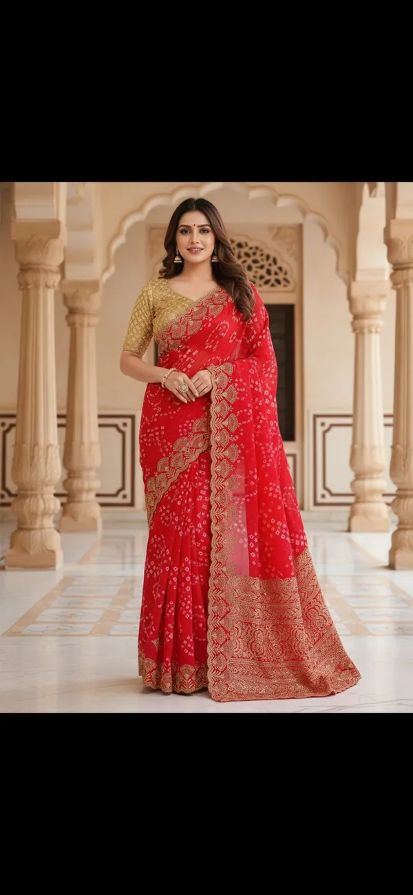 Rani_Chiffon_Premium_Saree_For_Women