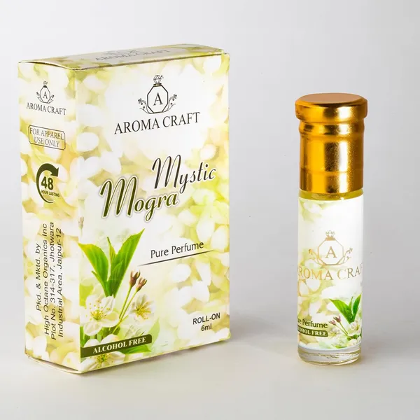 Mystic_Mogra_Attar_Long_Lasting_Roll_On_Perfume_Oil_-_6_ML_(Pack_of_4)