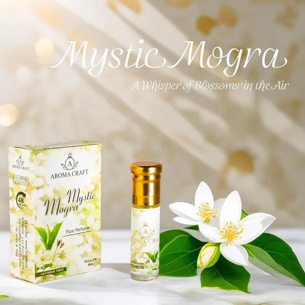 Mystic_Mogra_Attar_Long_Lasting_Roll_On_Perfume_Oil_-_6_ML_(Pack_of_4)