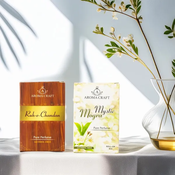 Ruh-E-Chandan_&_Mystic_Mogra_Sandalwood_And_Jasmine_Attar_Long_Lasting_Roll_On_Pack_Of_2