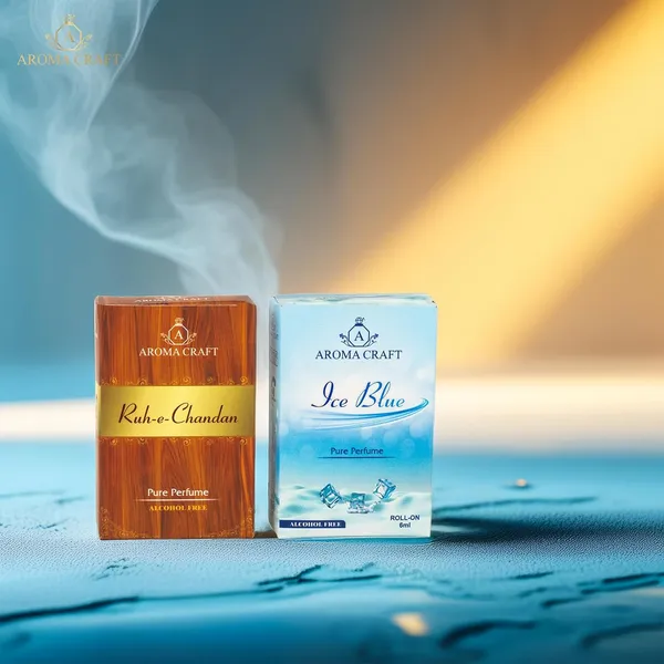 Ruh-E-_Chandan_&_Ice_Blue_Attar_Long_Lasting_Roll_On_Perfume_Oil_Set_Pack_Of_2