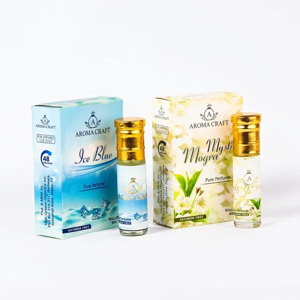 Mystic_Mogra_&_Ice_Blue_Attars_Long_Lasting_Roll_On_Perfume_Oil_Pack_Of_2