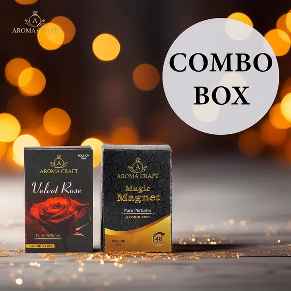 Roll_On_Attar_Long_Lasting_Perfume_Oil_Pack_Of_2_-_Velvet_Rose_&_Magic_Magnet_Attars_Combo