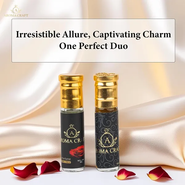 Roll_On_Attar_Long_Lasting_Perfume_Oil_Pack_Of_2_-_Velvet_Rose_&_Magic_Magnet_Attars_Combo