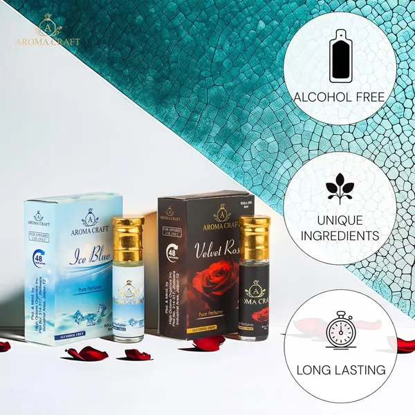 Ice_Blue_&_Velvet_Rose_Attar_Long_Lasting_Perfume_Oil_Roll_On_Pack_of_2_-_12_ML