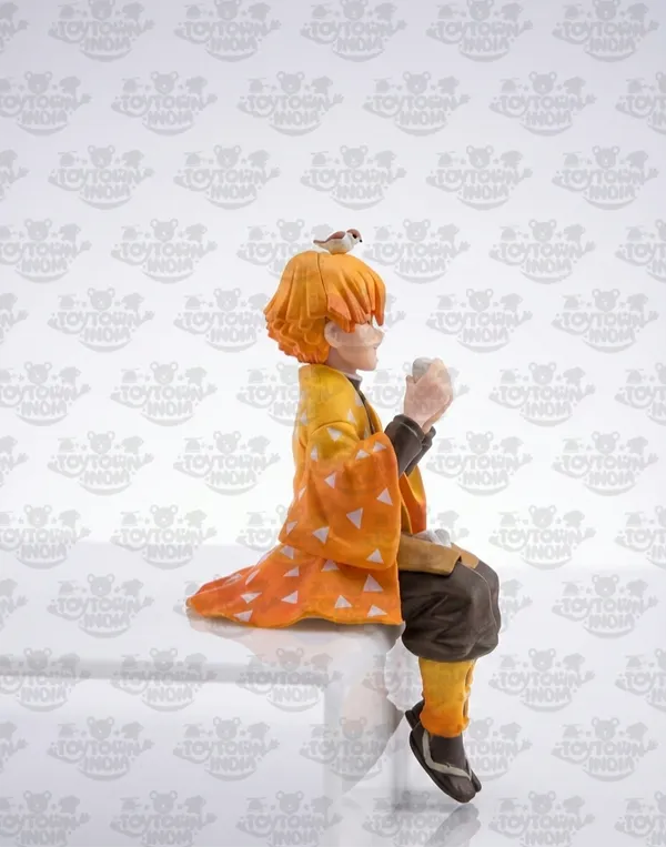 Yellow_Pvc_Plastic_Zenetsu_Sitting_Action_Figure_-_15_Cm_(Pack_of_2)