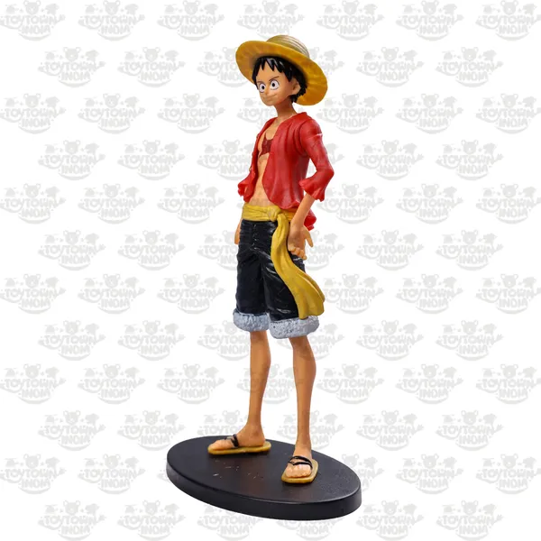 Yellow_Pvc_Plastic_Monkey_D._Luffy_Standing_Action_Figure_-_19_Cm