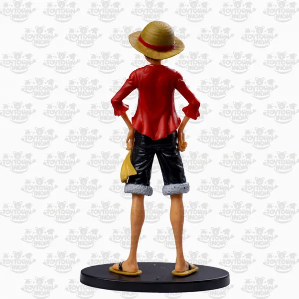 Yellow_Pvc_Plastic_Monkey_D._Luffy_Standing_Action_Figure_-_19_Cm