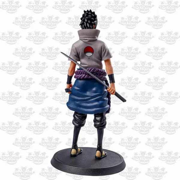 Grey_Pvc_Plastic_Sasuke_Standing_Action_Figure_-_26_Cm