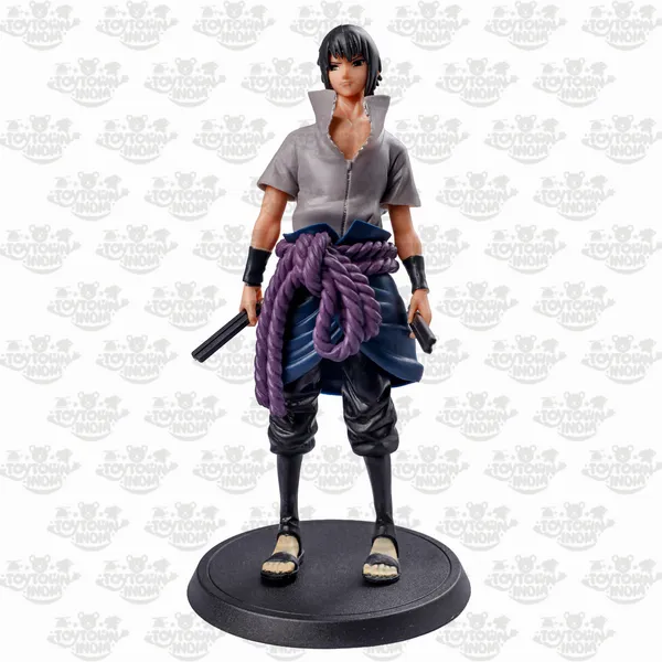 Grey_Pvc_Plastic_Sasuke_Standing_Action_Figure_-_26_Cm