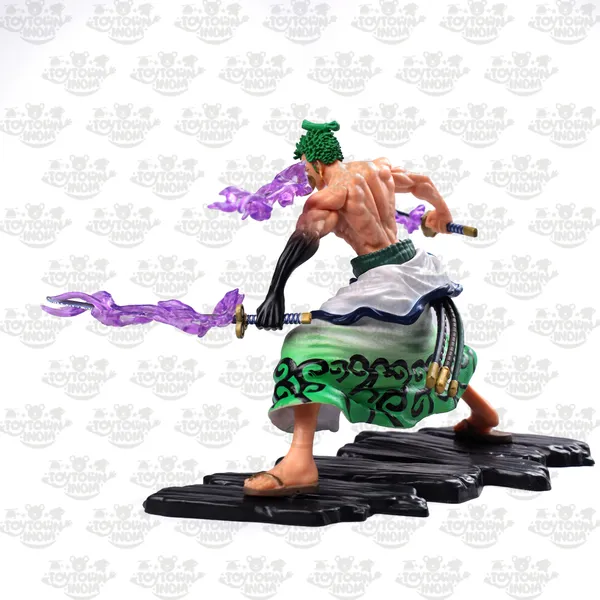 Green_Pvc_Plastic_Roronoa_Zoro_Stone_Base_Action_Figure_-_18_Cm