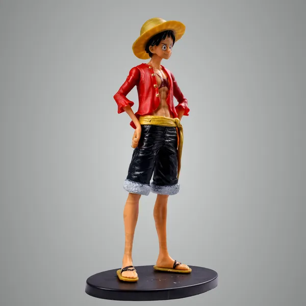 Yellow_Pvc_Plastic_Monkey_D._Luffy_Standing_Action_Figure_-_19_Cm