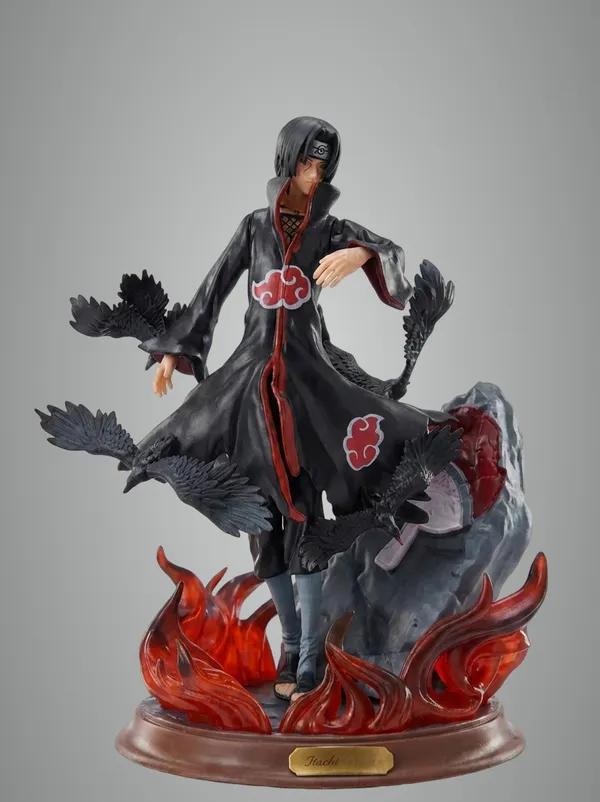 Black_Pvc_Plastic_Itachi_Double_Head_Figure_-_25_Cm