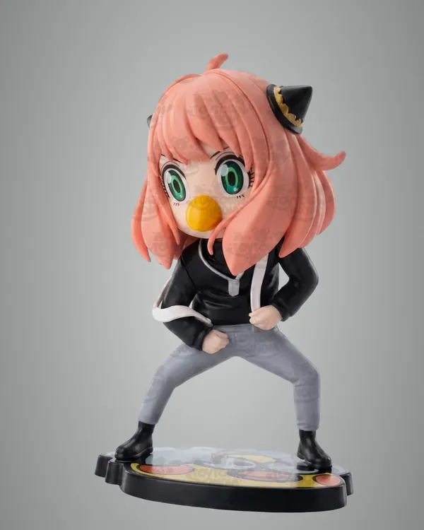 Black_Pvc_Plastic_Anya_Forger_Figure_With_Box_-_13_Cm