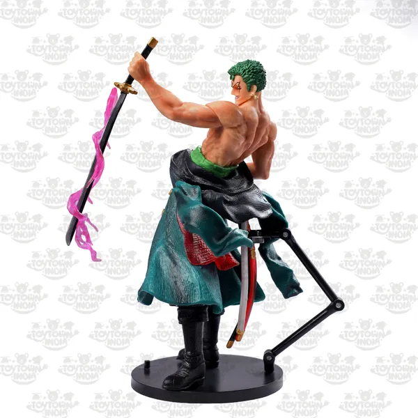 Green_Pvc_Plastic_Premium_Zoro_Standing_With_Sword_Action_Figure_-_21_Cm