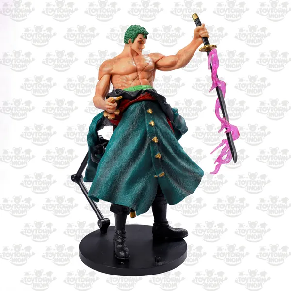 Green_Pvc_Plastic_Premium_Zoro_Standing_With_Sword_Action_Figure_-_21_Cm
