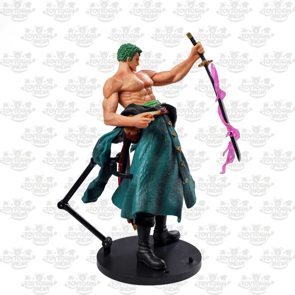 Green_Pvc_Plastic_Premium_Zoro_Standing_With_Sword_Action_Figure_-_21_Cm