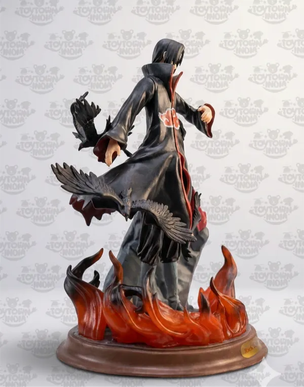 Black_Pvc_Plastic_Itachi_Double_Head_Figure_-_25_Cm