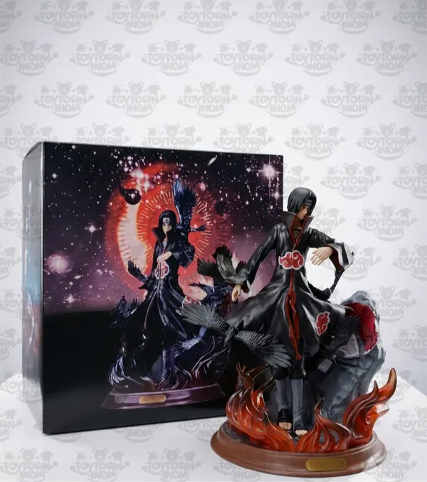 Black_Pvc_Plastic_Itachi_Double_Head_Figure_-_25_Cm