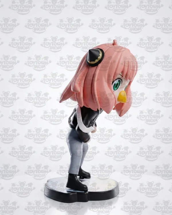 Black_Pvc_Plastic_Anya_Forger_Figure_With_Box_-_13_Cm