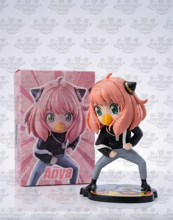 Black_Pvc_Plastic_Anya_Forger_Figure_With_Box_-_13_Cm