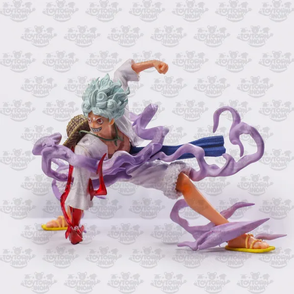 Purple_Pvc_Plastic_Luffy_Gear_5_Punching_Down_-_13_Cm