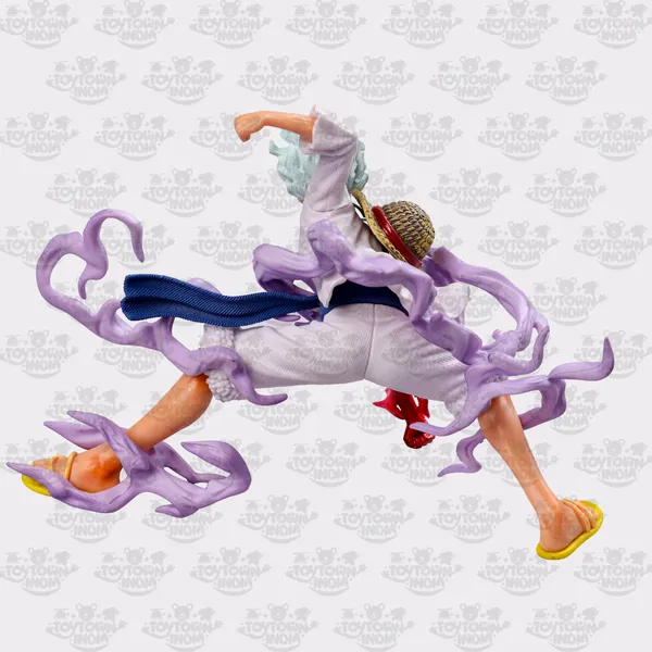 Purple_Pvc_Plastic_Luffy_Gear_5_Punching_Down_-_13_Cm