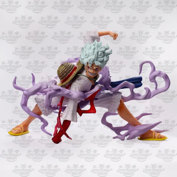 Purple_Pvc_Plastic_Luffy_Gear_5_Punching_Down_-_13_Cm