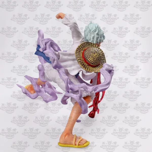 Purple_Pvc_Plastic_Luffy_Gear_5_Punching_Down_-_13_Cm