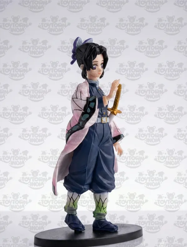 Navy_Blue_Pvc_Plastic_Demon_Slayer_Shinobu_Standing_-_15_Cm