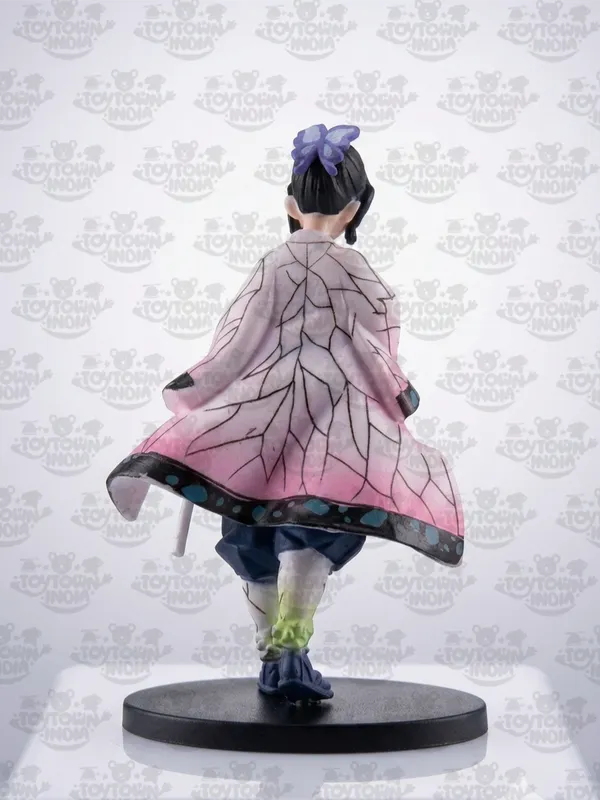 Navy_Blue_Pvc_Plastic_Demon_Slayer_Shinobu_Standing_-_15_Cm