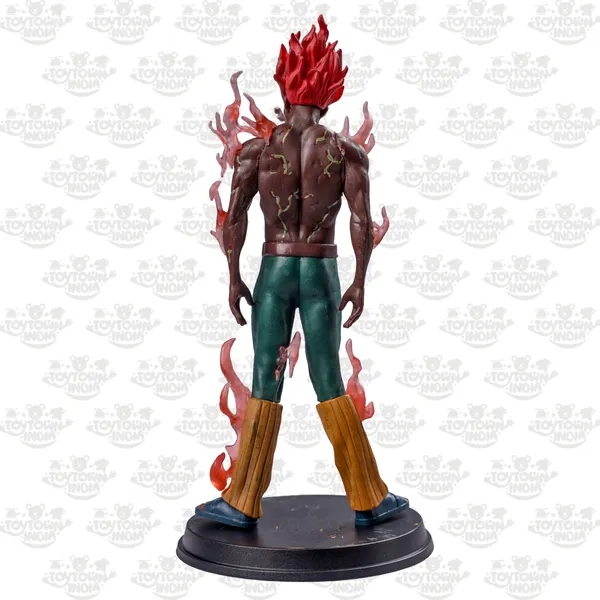 Brown_Pvc_Plastic_Might_Guy_Standing_With_Base_-_17_Cm