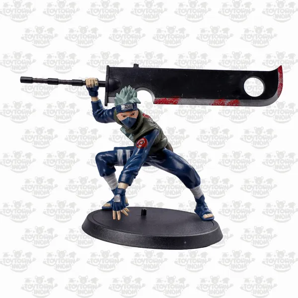 Blue_Pvc_Plastic_Kakashi_Hatake_With_Sword_And_With_Base_Action_Figure_-_18_Cm
