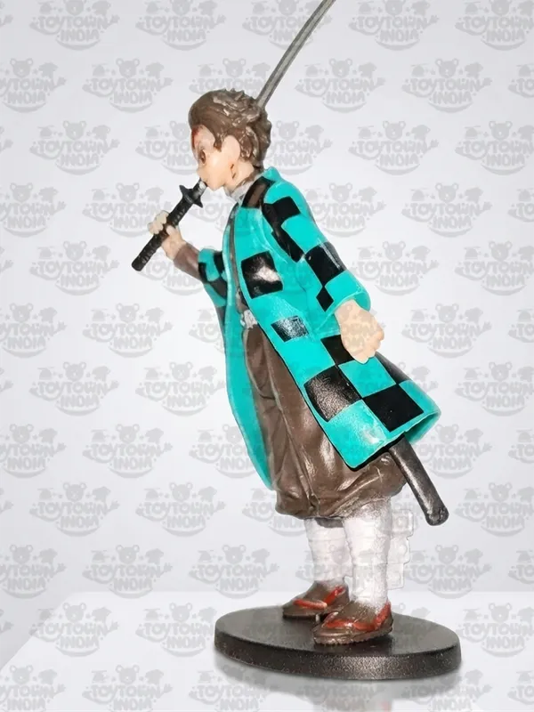 Green_Pvc_Plastic_Demon_Slayer_Tanjiro_Standing_-_15_Cm