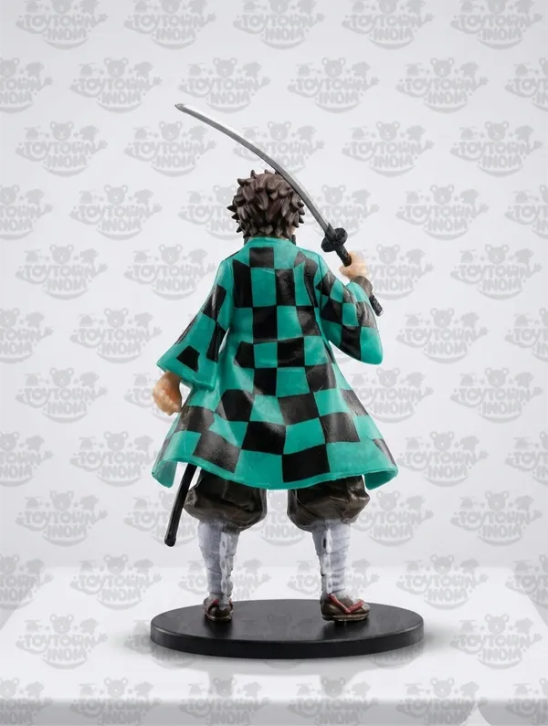 Green_Pvc_Plastic_Demon_Slayer_Tanjiro_Standing_-_15_Cm