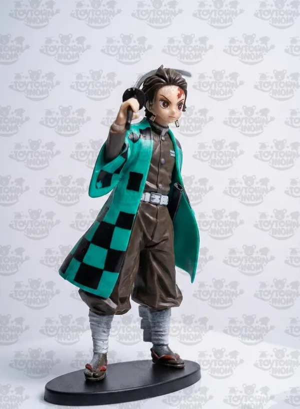 Green_Pvc_Plastic_Demon_Slayer_Tanjiro_Standing_-_15_Cm