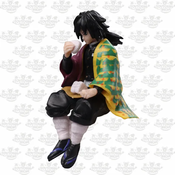 Black_Pvc_Plastic_Demon_Slayer_Giyu_Tomioka_Sitting_Action_Figure_-_15_Cm