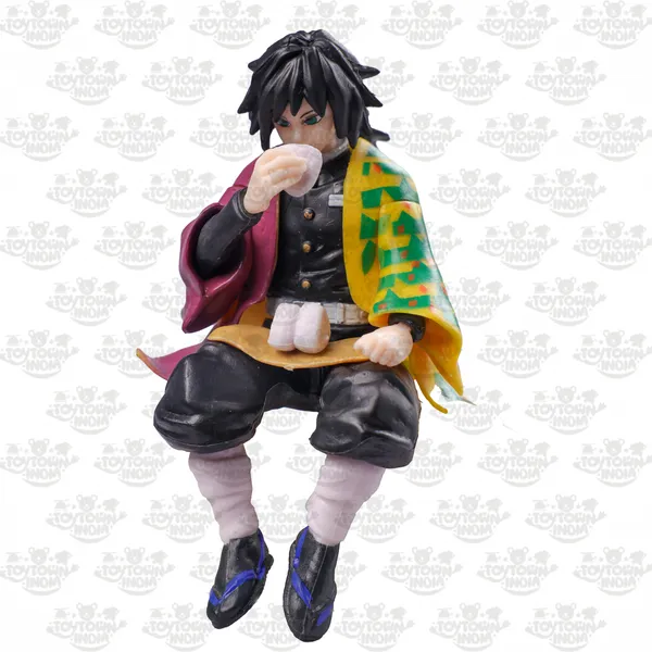 Black_Pvc_Plastic_Demon_Slayer_Giyu_Tomioka_Sitting_Action_Figure_-_15_Cm