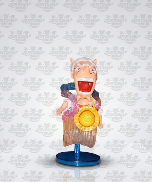 White_Pvc_Plastic_Gear_5_Luffy_Set_Of_5Pcs_-_12_Cm