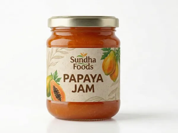 Papaya_Jam