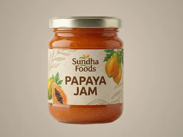 Papaya_Jam