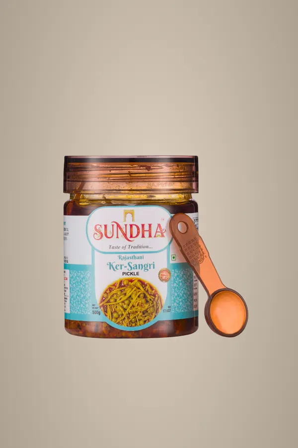 Rajasthani_Ker_Sangri_Pickle