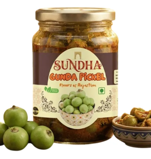 Gunda_Pickle