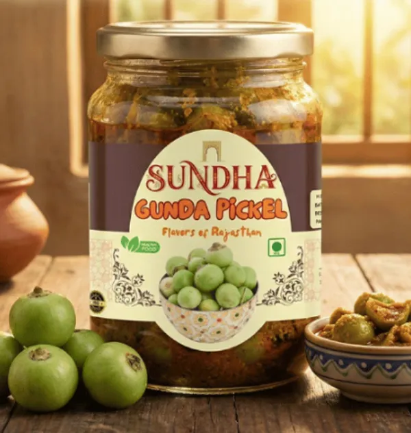 Gunda_Pickle