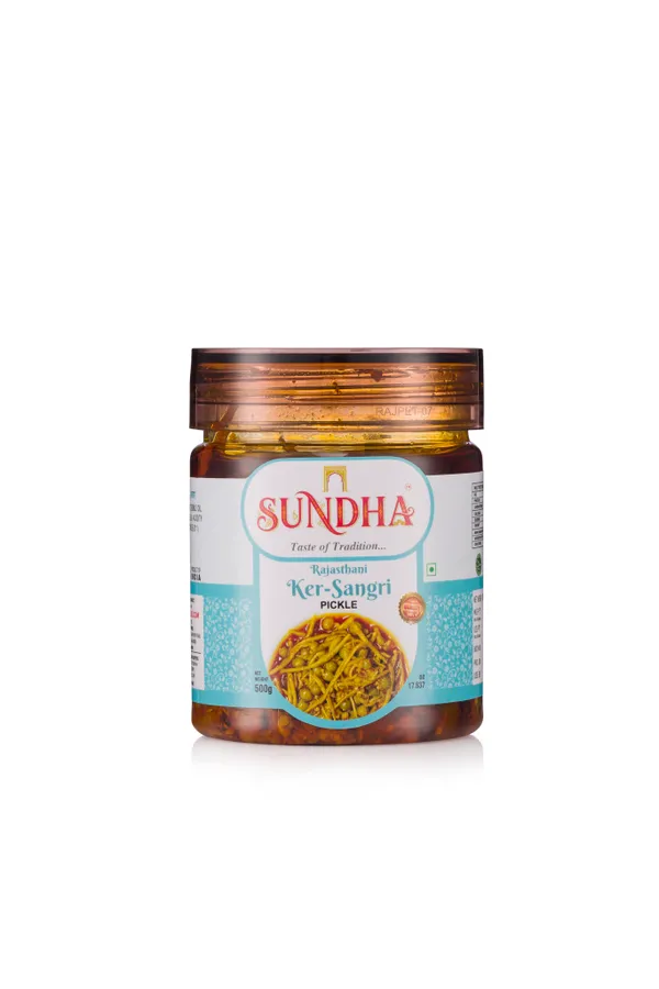 Rajasthani_Ker_Sangri_Pickle
