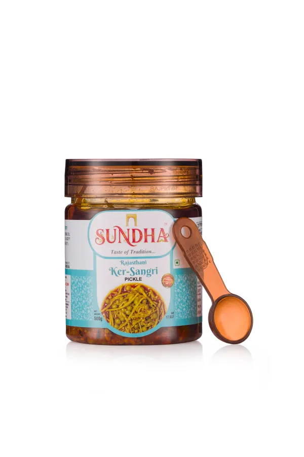 Rajasthani_Ker_Sangri_Pickle