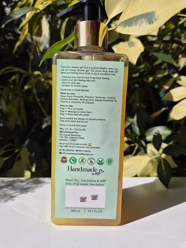 Multicolor_Head-to-Toe_Mango_Shower_Gel_For_Gently_Cleanses_&_Hydrates_Skin_With_Mango_Essential_Oil_&_Vitamin_E