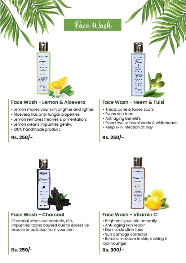 Multicolor_Lemon_Face_Wash_For_Soothing_&_Refreshing_Feel